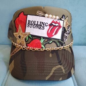 OTTO- Rolling Stones -Hat